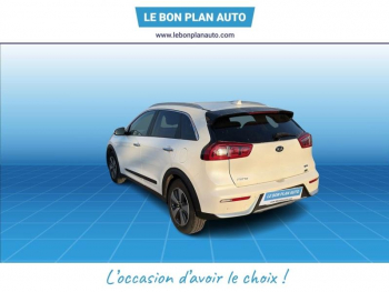 Photo 48 du bon plan KIA Niro 1.6 GDi 105ch ISG + électrique 43.5ch Active DCT6 occasion à 17780 €