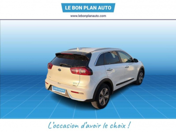 Photo 49 du bon plan KIA Niro 1.6 GDi 105ch ISG + électrique 43.5ch Active DCT6 occasion à 17780 €