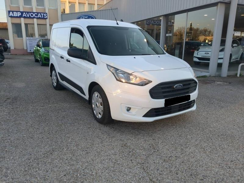 Bon plan FORD Transit Connect VUL L1 1.5 EcoBlue 100ch Trend occasion à 15588 €