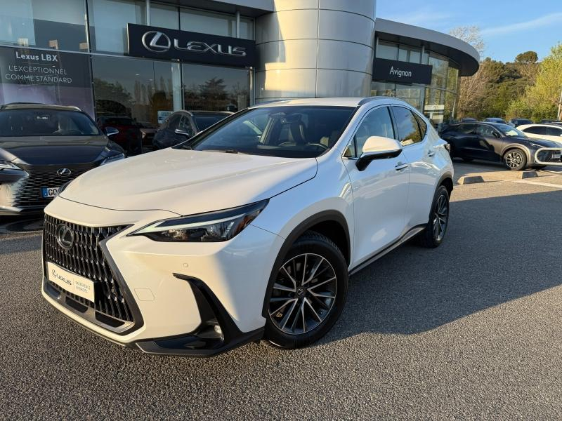 Bon plan LEXUS NX 450h+ Luxe 4WD occasion à 44990 €