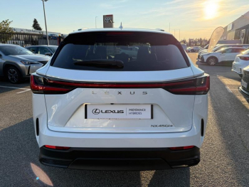 Photo 6 du bon plan LEXUS NX 450h+ Luxe 4WD occasion à 44990 €