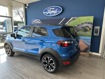 Photo 6 du bon plan FORD EcoSport 1.0 EcoBoost 125ch Active 6cv occasion à 15950 €