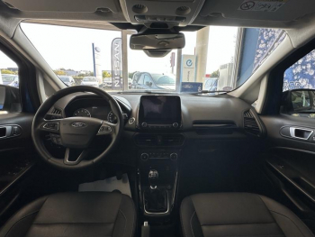 Photo 13 du bon plan FORD EcoSport 1.0 EcoBoost 125ch Active 6cv occasion à 15950 €