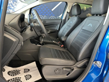 Photo 16 du bon plan FORD EcoSport 1.0 EcoBoost 125ch Active 6cv occasion à 15950 €