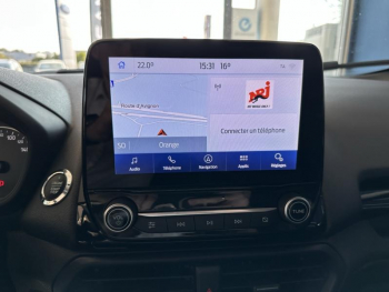Photo 20 du bon plan FORD EcoSport 1.0 EcoBoost 125ch Active 6cv occasion à 15950 €