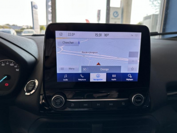 Photo 21 du bon plan FORD EcoSport 1.0 EcoBoost 125ch Active 6cv occasion à 15950 €