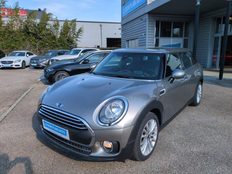 Bon plan MINI Clubman One D 116ch Hyde Park BVA occasion