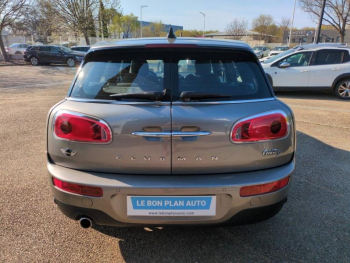Photo 8 du bon plan MINI Clubman One D 116ch Hyde Park BVA occasion à 12900 €
