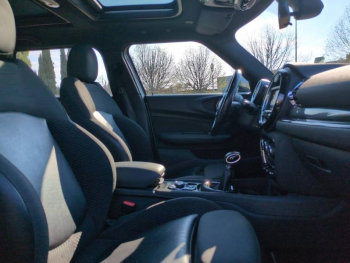 Photo 14 du bon plan MINI Clubman One D 116ch Hyde Park BVA occasion à 12900 €