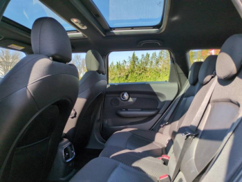 Photo 17 du bon plan MINI Clubman One D 116ch Hyde Park BVA occasion à 12900 €