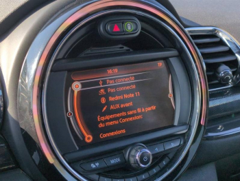 Photo 26 du bon plan MINI Clubman One D 116ch Hyde Park BVA occasion à 12900 €