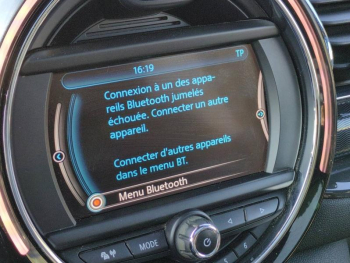 Photo 27 du bon plan MINI Clubman One D 116ch Hyde Park BVA occasion à 12900 €