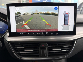 Photo 21 du bon plan FORD Focus SW 1.0 Essence/EcoBoost mHEV 125ch Titanium X Business occasion à 20980 €