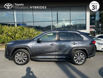 Photo 3 du bon plan TOYOTA RAV4 2.5 Hybride 218ch Lounge 2WD MY22 occasion à 32990 €