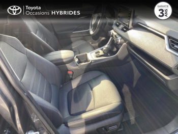 Photo 6 du bon plan TOYOTA RAV4 2.5 Hybride 218ch Lounge 2WD MY22 occasion à 32990 €