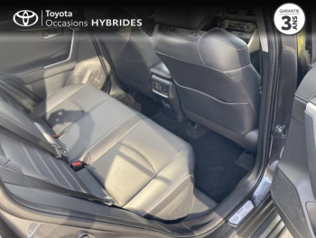 Photo 7 du bon plan TOYOTA RAV4 2.5 Hybride 218ch Lounge 2WD MY22 occasion à 32990 €