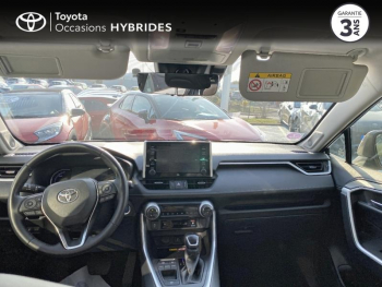 Photo 8 du bon plan TOYOTA RAV4 2.5 Hybride 218ch Lounge 2WD MY22 occasion à 32990 €
