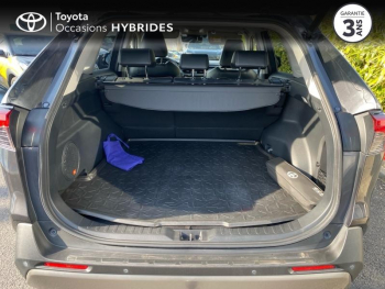 Photo 10 du bon plan TOYOTA RAV4 2.5 Hybride 218ch Lounge 2WD MY22 occasion à 32990 €