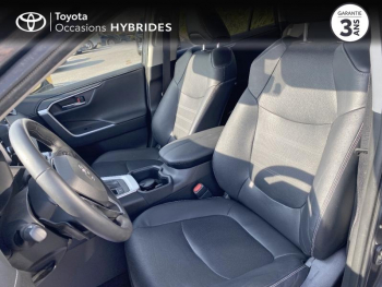 Photo 11 du bon plan TOYOTA RAV4 2.5 Hybride 218ch Lounge 2WD MY22 occasion à 32990 €