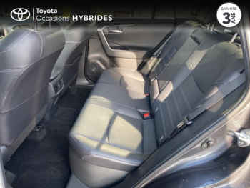 Photo 12 du bon plan TOYOTA RAV4 2.5 Hybride 218ch Lounge 2WD MY22 occasion à 32990 €