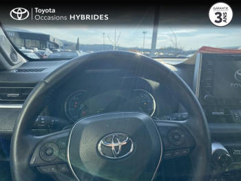 Photo 13 du bon plan TOYOTA RAV4 2.5 Hybride 218ch Lounge 2WD MY22 occasion à 32990 €