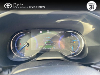 Photo 14 du bon plan TOYOTA RAV4 2.5 Hybride 218ch Lounge 2WD MY22 occasion à 32990 €