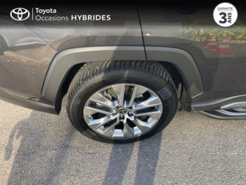 Photo 16 du bon plan TOYOTA RAV4 2.5 Hybride 218ch Lounge 2WD MY22 occasion à 32990 €