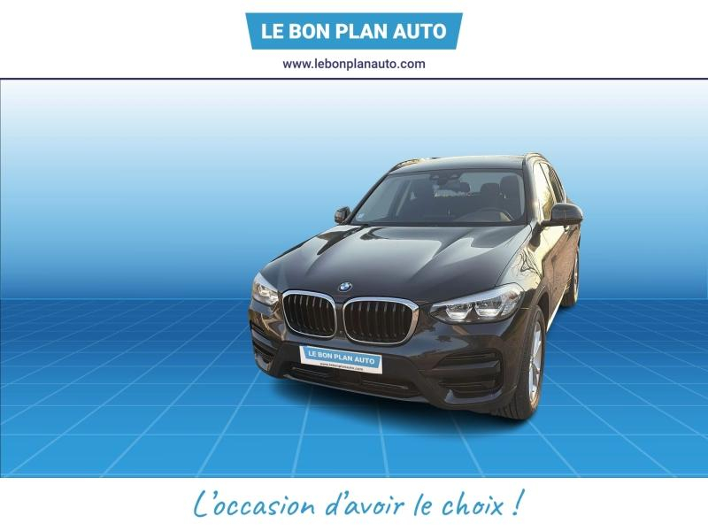 Bon plan BMW X3 xDrive20iA 184ch  Lounge occasion à 23480 €