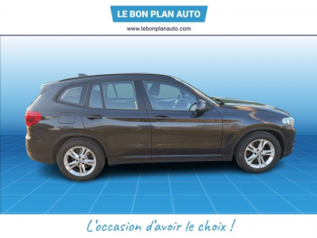 Photo 4 du bon plan BMW X3 xDrive20iA 184ch  Lounge occasion à 22490 €