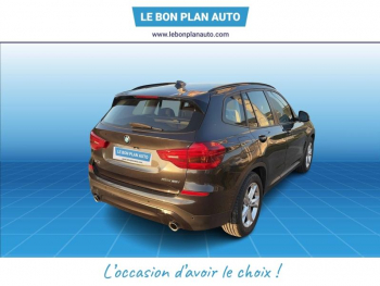 Photo 5 du bon plan BMW X3 xDrive20iA 184ch  Lounge occasion à 22490 €