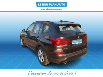 Photo 7 du bon plan BMW X3 xDrive20iA 184ch  Lounge occasion à 22490 €