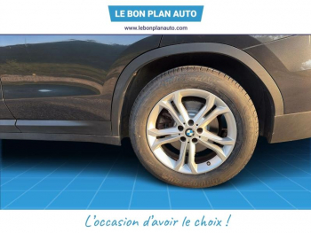 Photo 9 du bon plan BMW X3 xDrive20iA 184ch  Lounge occasion à 22490 €