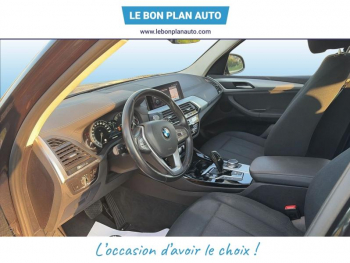 Photo 10 du bon plan BMW X3 xDrive20iA 184ch  Lounge occasion à 22490 €