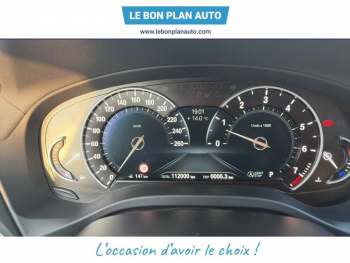 Photo 14 du bon plan BMW X3 xDrive20iA 184ch  Lounge occasion à 22490 €