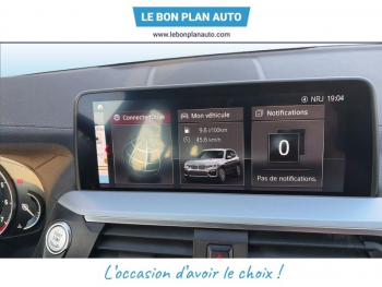Photo 17 du bon plan BMW X3 xDrive20iA 184ch  Lounge occasion à 22490 €