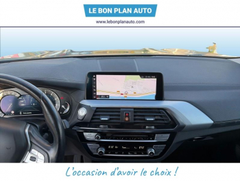 Photo 18 du bon plan BMW X3 xDrive20iA 184ch  Lounge occasion à 22490 €