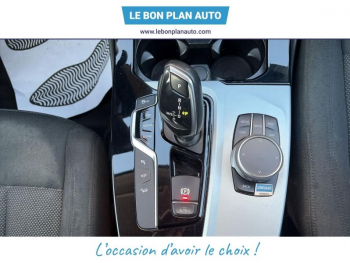 Photo 19 du bon plan BMW X3 xDrive20iA 184ch  Lounge occasion à 22490 €