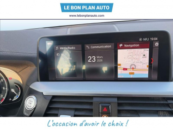 Photo 24 du bon plan BMW X3 xDrive20iA 184ch  Lounge occasion à 22490 €