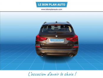 Photo 31 du bon plan BMW X3 xDrive20iA 184ch  Lounge occasion à 22490 €