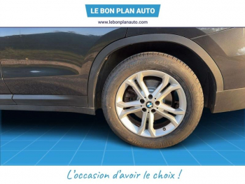 Photo 32 du bon plan BMW X3 xDrive20iA 184ch  Lounge occasion à 22490 €