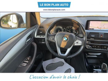 Photo 45 du bon plan BMW X3 xDrive20iA 184ch  Lounge occasion à 22490 €