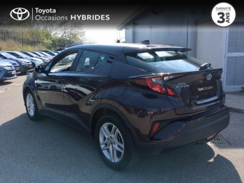 Photo 2 du bon plan TOYOTA C-HR 1.8 Hybride 122ch Dynamic Business E-CVT + Programme Beyond Zero Academy occasion à 19990 €