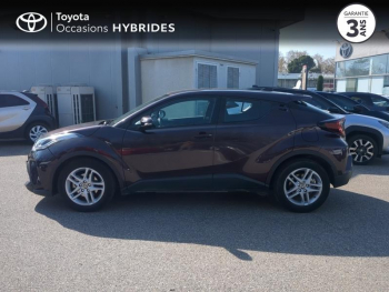 Photo 3 du bon plan TOYOTA C-HR 1.8 Hybride 122ch Dynamic Business E-CVT + Programme Beyond Zero Academy occasion à 19990 €