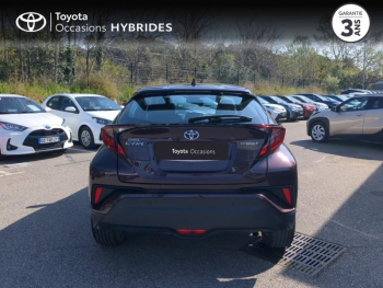 Photo 4 du bon plan TOYOTA C-HR 1.8 Hybride 122ch Dynamic Business E-CVT + Programme Beyond Zero Academy occasion à 19990 €