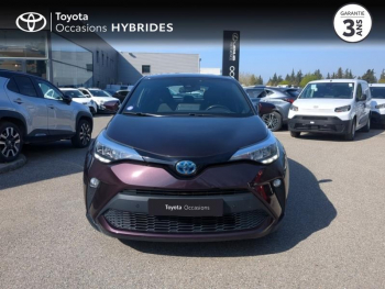 Photo 5 du bon plan TOYOTA C-HR 1.8 Hybride 122ch Dynamic Business E-CVT + Programme Beyond Zero Academy occasion à 19990 €