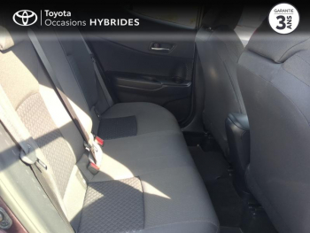 Photo 7 du bon plan TOYOTA C-HR 1.8 Hybride 122ch Dynamic Business E-CVT + Programme Beyond Zero Academy occasion à 19990 €