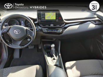 Photo 8 du bon plan TOYOTA C-HR 1.8 Hybride 122ch Dynamic Business E-CVT + Programme Beyond Zero Academy occasion à 19990 €