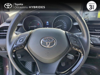 Photo 9 du bon plan TOYOTA C-HR 1.8 Hybride 122ch Dynamic Business E-CVT + Programme Beyond Zero Academy occasion à 19990 €