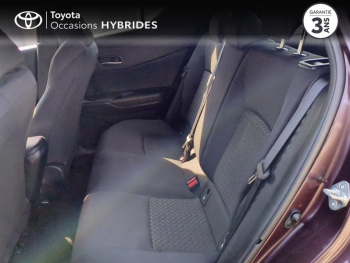 Photo 12 du bon plan TOYOTA C-HR 1.8 Hybride 122ch Dynamic Business E-CVT + Programme Beyond Zero Academy occasion à 19990 €