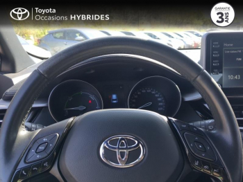 Photo 13 du bon plan TOYOTA C-HR 1.8 Hybride 122ch Dynamic Business E-CVT + Programme Beyond Zero Academy occasion à 19990 €